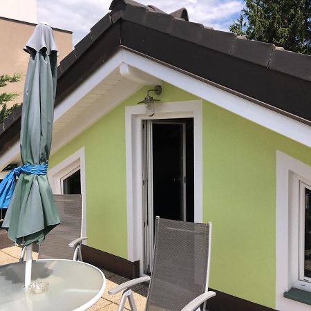 Ajo Vienna Lake View - Contactless Check-In Viena Exterior foto