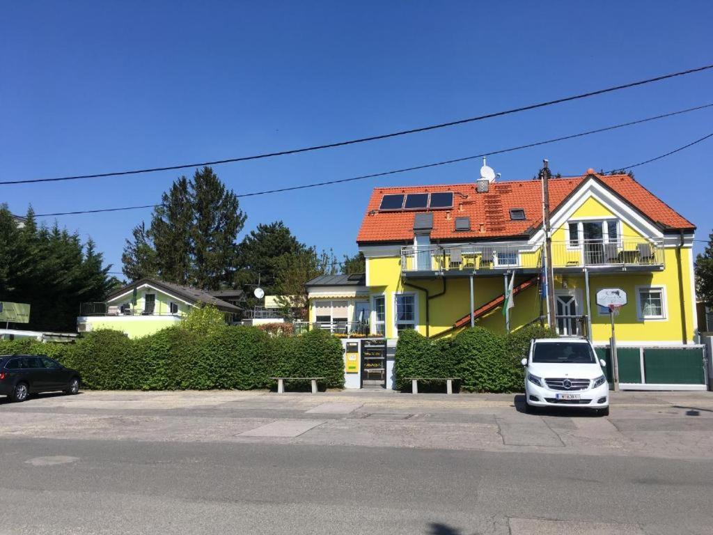 Ajo Vienna Lake View - Contactless Check-In Viena Exterior foto