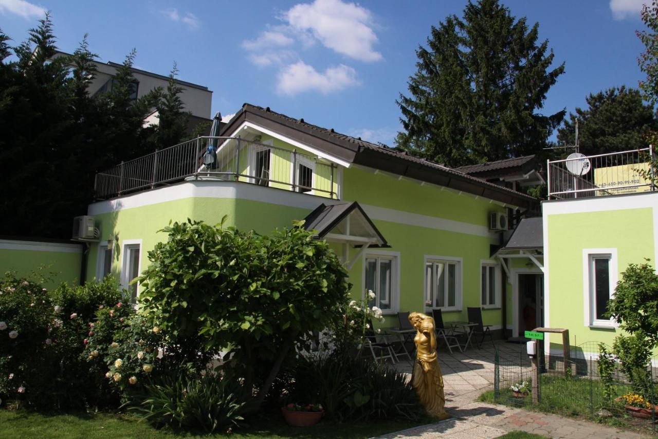 Ajo Vienna Lake View - Contactless Check-In Viena Exterior foto