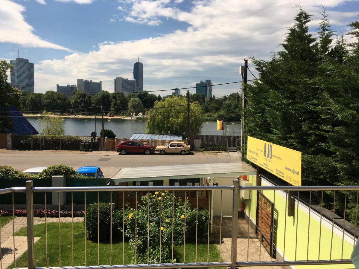 Ajo Vienna Lake View - Contactless Check-In Viena Exterior foto