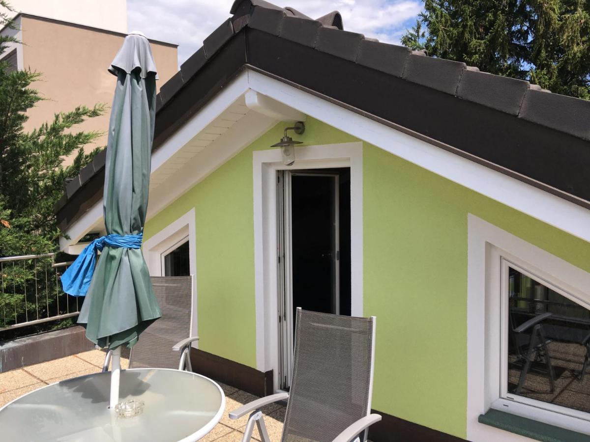 Ajo Vienna Lake View - Contactless Check-In Viena Exterior foto